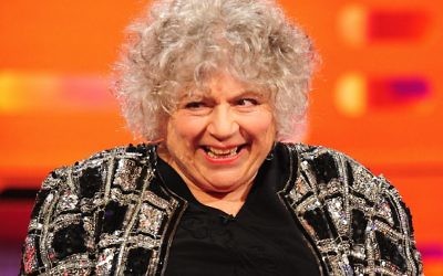 Miriam Margolyes