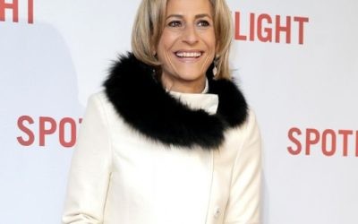 Emily Maitlis.