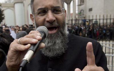 Anjem Choudary