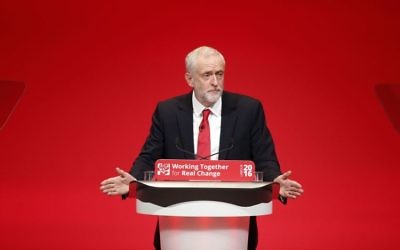 Labour Party leader Jeremy Corbyn.

 (Photo credit: Danny Lawson/PA Wire)