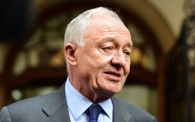 Ken Livingstone (Photo credit: Lauren Hurley/PA Wire)