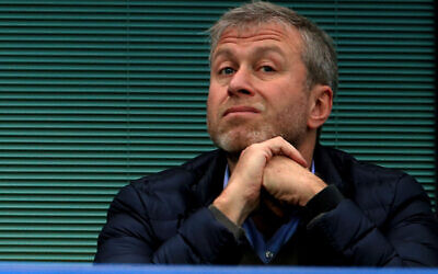 Roman Abramovich.