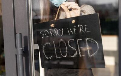 Successive lockdowns affected Britain's Jewish community, the JPR report found (Photo: Alamy)