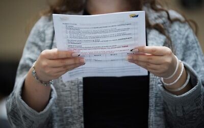 Some pupils at Jewish schools have produced the best in-person exam results on record (Photo: Alamy)