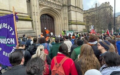 Bristol University, Pic: Edgar Santos