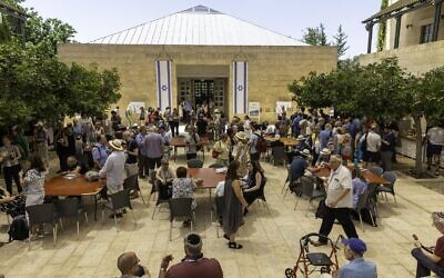 Pic: Shalom Hartman Institute, July 2024