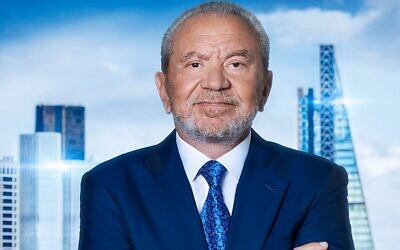 Lord Sugar