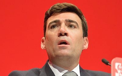 Andy Burnham