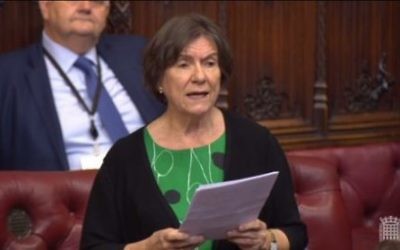 Baroness Tonge