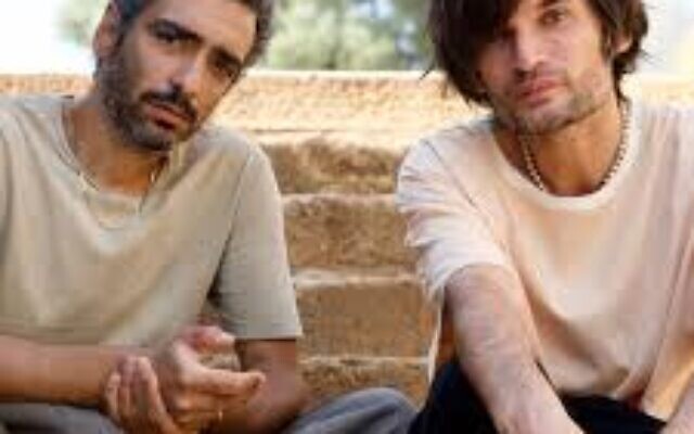 Jonny Greenwood and Dudu Tassa