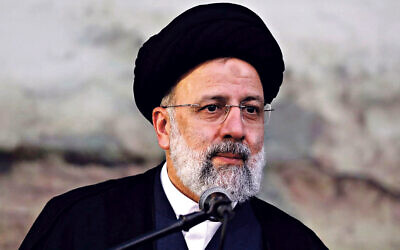 Ebrahim Raisi