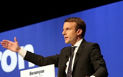 Emmanuel Macron