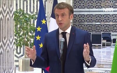 Emmanuel Macron