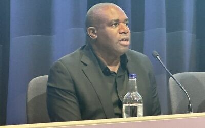 David Lammy