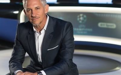 Gary Lineker