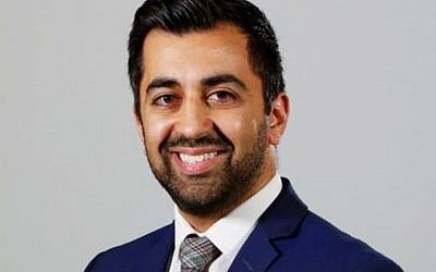 Humza Yousaf