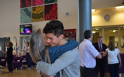 Head Boy Noah Gershon A*AA now going to LSE (London School of Economics)