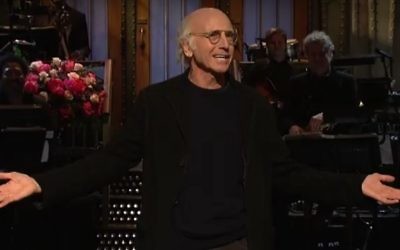 Larry David