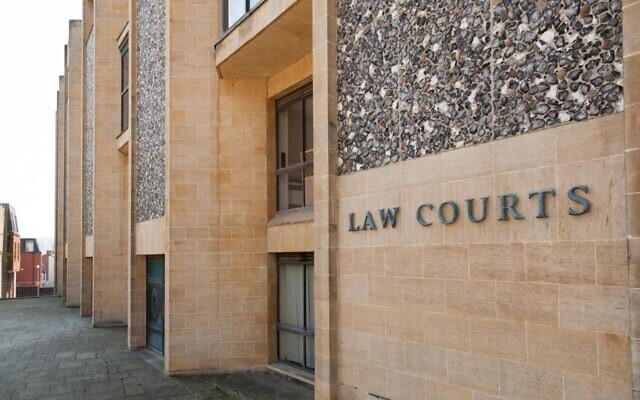 Winchester Crown Court heard that Budasz had previously pleaded guilty to five terrorism offences