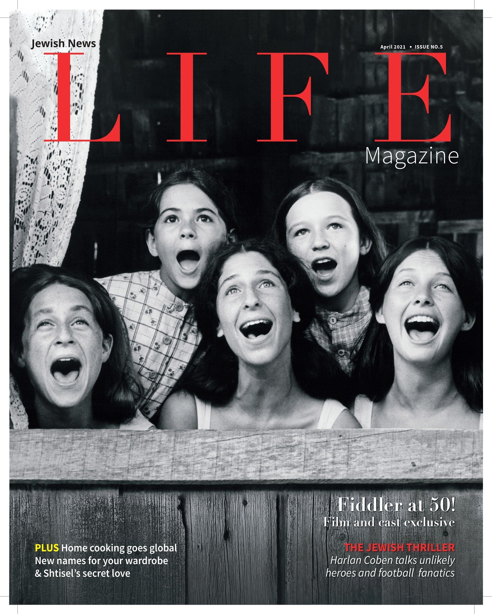 Life Magazine