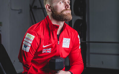 Mark Ormrod MBE, Veteran Games and Conference Ambassador