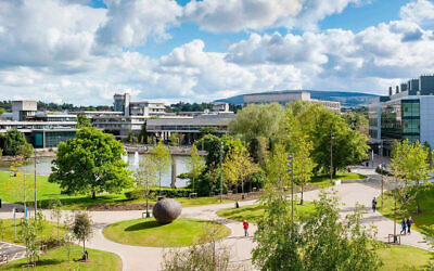 University College Dublin