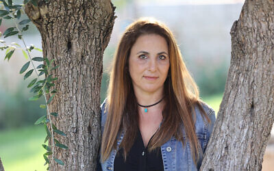 Journalist and writer Ruth Eglash. Photo: Ariel Jerozolimski