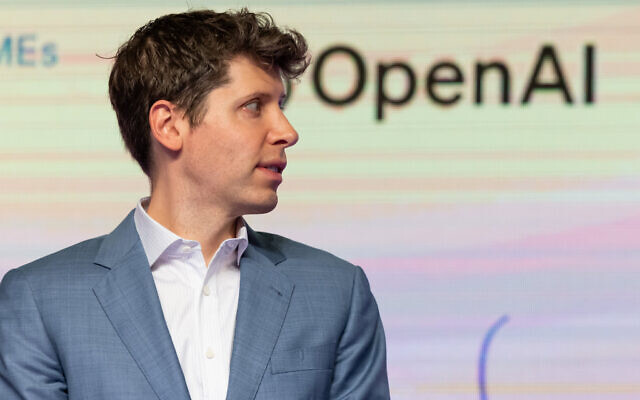 Sam Altman, OpenAI