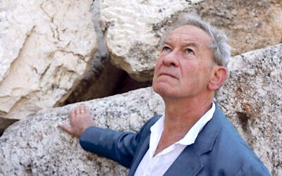 Sir Simon Schama