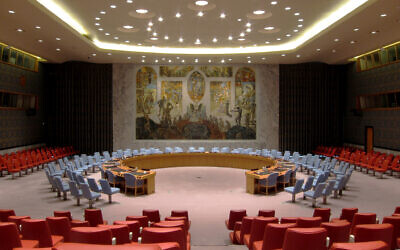 UN Security Council