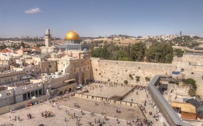 Western wall  (Golasso/WIkipedia)