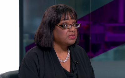 Diane Abbott (YouTube screengrab)