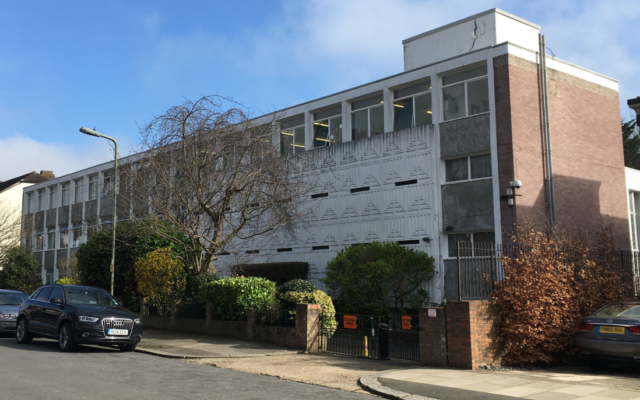 Talmud Torah Tiferes Shlomo Boys’ School in Barnet