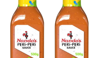 Screenshot: Nandos